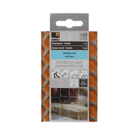 Sencys Schuurpad Multiflex - P120 - 115x70mm