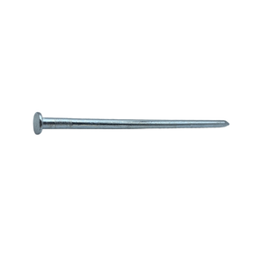 Sencys Spijkers Met Platte Kop Gegalvaniseerd 6,5x160mm - 5 stuks