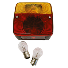 Carpoint achterlicht multifucntioneel 12V 11x10xcm