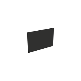 Liftdeur keukenkast Modulo EVA Mat Zwarte 60 * 43,2 cm