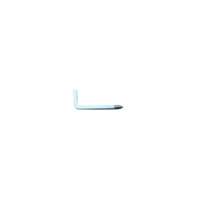 Sencys schroefduim 3x40mm wit per 15