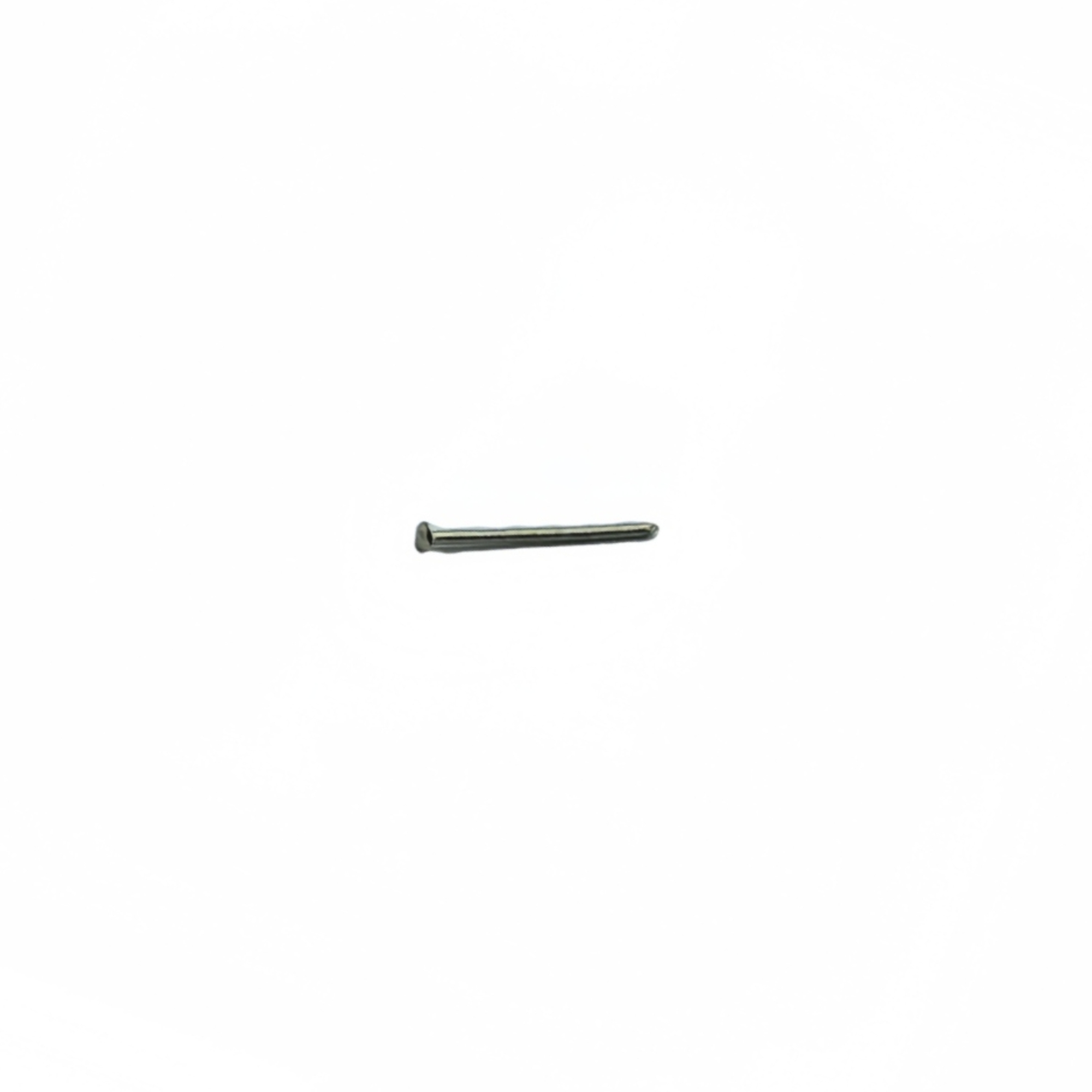 nagel schilderijhaak 1,2x24mm per 50 vermessingd