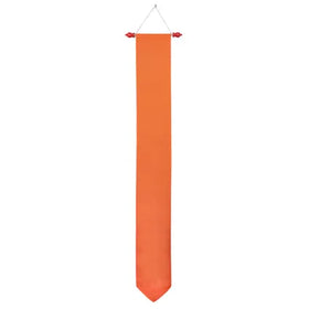 Oranje wimpel /Nederland 16,9x28,5cm