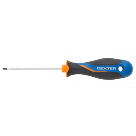 Dexter Schroevendraaier - Sleuf SL2.5 - 75mm - Magnetisch