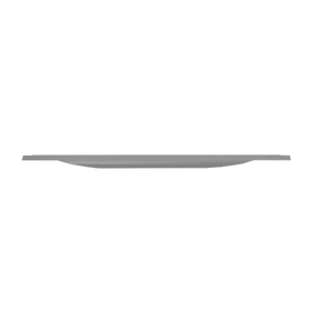 Handgreep keuken MODULO MAGGY, brushed inox, lengte 446 mm