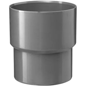 Martens verloop 75x80mm 1xlm grijs