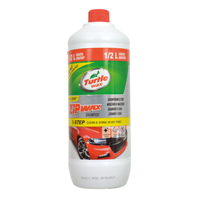 Turtle wax autoshampoo Zip Shampoo 1,5L