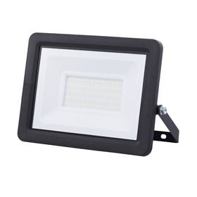 Sencys Breedstraler - Zwart - 50W - 4700lm - IP65