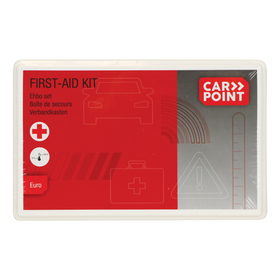 Carpoint EHBO-set 41-delig