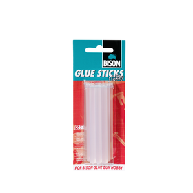 Bison Glue Sticks Hobby Lijm Universeel - Wit - 60g