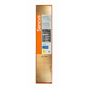 Sencys PVC Ondervloer Click - 21dB - 1,5mm - 10,2m²