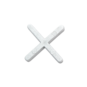 Rubi tegelvoegkruisjes 3mm 200stuks