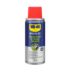WD-40 Specialist contactspray – niet-geleidend – sneldrogend – zonder resten – multi-materiaal