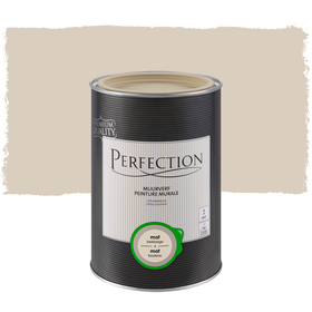 Perfection Ultradekkend Muurverf - Mat - Berkbeige - 1L