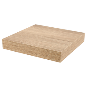 Duraline wandplank XL4 Sanoma eiken 38mm 23,5x23,5cm