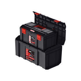 Qbrick gereedschapskoffer set Regular R-Box 19”+ 16" 2-delig