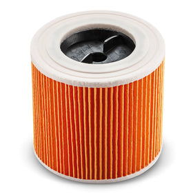 Kärcher Patroonfilter voor WD 2 en WD 3 - Wasbaar