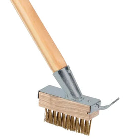 Central Park voegenborstel met steel 160cm