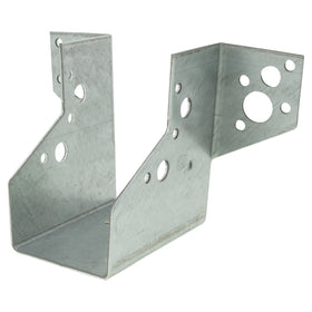 GB Raveeldrager - Verzinkt Metaal - 50x85x2mm - Corrosiebestendig