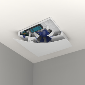 Renson ventilatie Waves Voc met vraagsturing