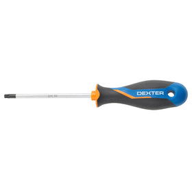 Dexter Torx schroevendraaier - T30 - 115mm - Magnetisch