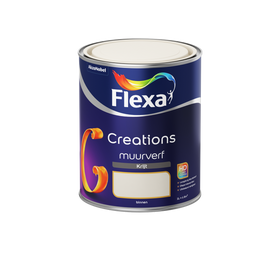 Flexa Creations Muurverf - Extra Mat - Sandy Beach - 1L