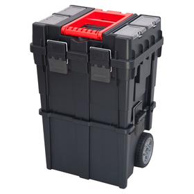 Patrol gereedschapskoffer op wielen HD Compact Logic