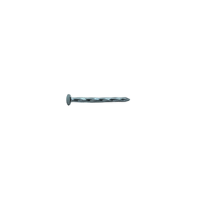 Sencys Spijkers Gedraaid met platte kop Verzinkt 2,4x40mm - 30 stuks