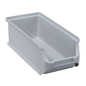 Allit magazijnbak opbergbak ProfiPlus Box grijs 75x102x215mm