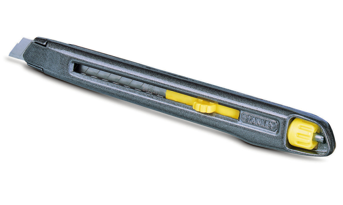 Stanley afbreekmes interlock 0-10-095 9mm