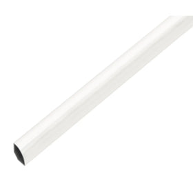 Alberts Profiel - PVC wit - 15x15x1,2mm 2,6m