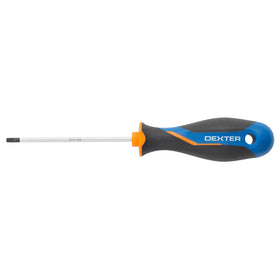 Dexter Torx schroevendraaier - T20 - 100mm - Magnetisch