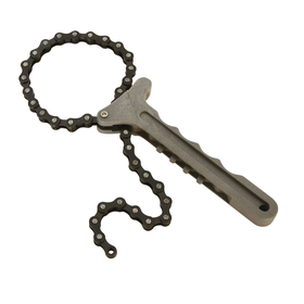 Carpoint oliefiltersleutel met ketting