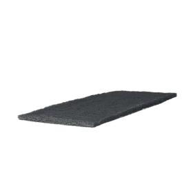 Sencys Schuurvel - Schuurvlies Grijs - 115x280mm