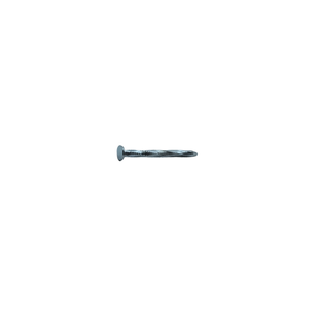 Sencys Gedraaide Spijkers met Platte Kop Verzinkt 2,2x30mm - 50 stuks