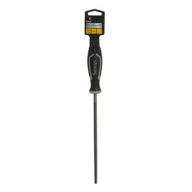 Sencys ronde vijl metaal Ø7,5mmx200mm
