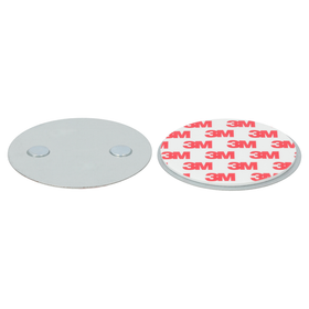 Elro Bevestigingsset FM7000-3 - Magnetisch - 3 Stuks - Wit