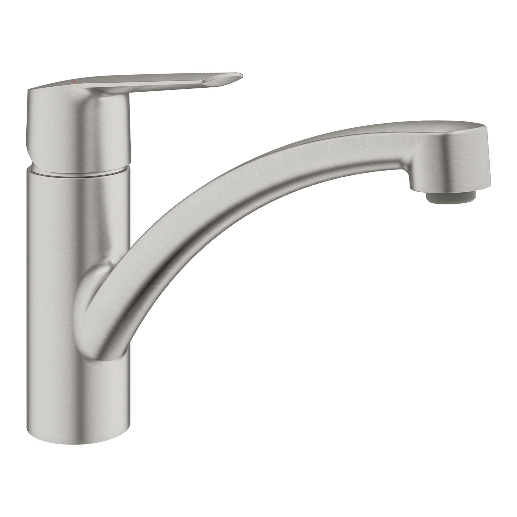 Grohe QuickFix Start Keukenmengkraan Supersteel