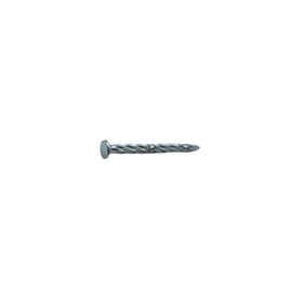Sencys Constructiespijkers Ribnagels Verzinkt 2,7x40mm - 30 stuks