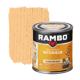 Rambo Beits Pantser - Zijdeglans - Kleurloos - 250ml