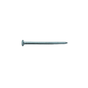 Sencys Houtspijkers met platte kop Gegalvaniseerd 3,5x80mm - 20 stuks