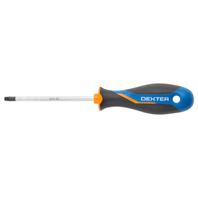 Dexter Torx schroevendraaier - Torx T30 - 115mm - Magnetisch