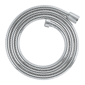 Grohe doucheslang VitalioFlex Metal 1750mm chroom 1/2"x1/2"
