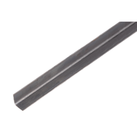Alberts Hoekprofiel - Staal ruw - 15x15x1,2mm 2m