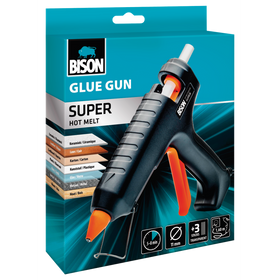 Bison Lijmpistool Super - 11mm - Snoer