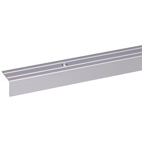 JéWé trapprofiel zilver 24x20mm 190cm