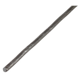 Alberts Ronde buis - Staal ruw - 10x2mm 2m