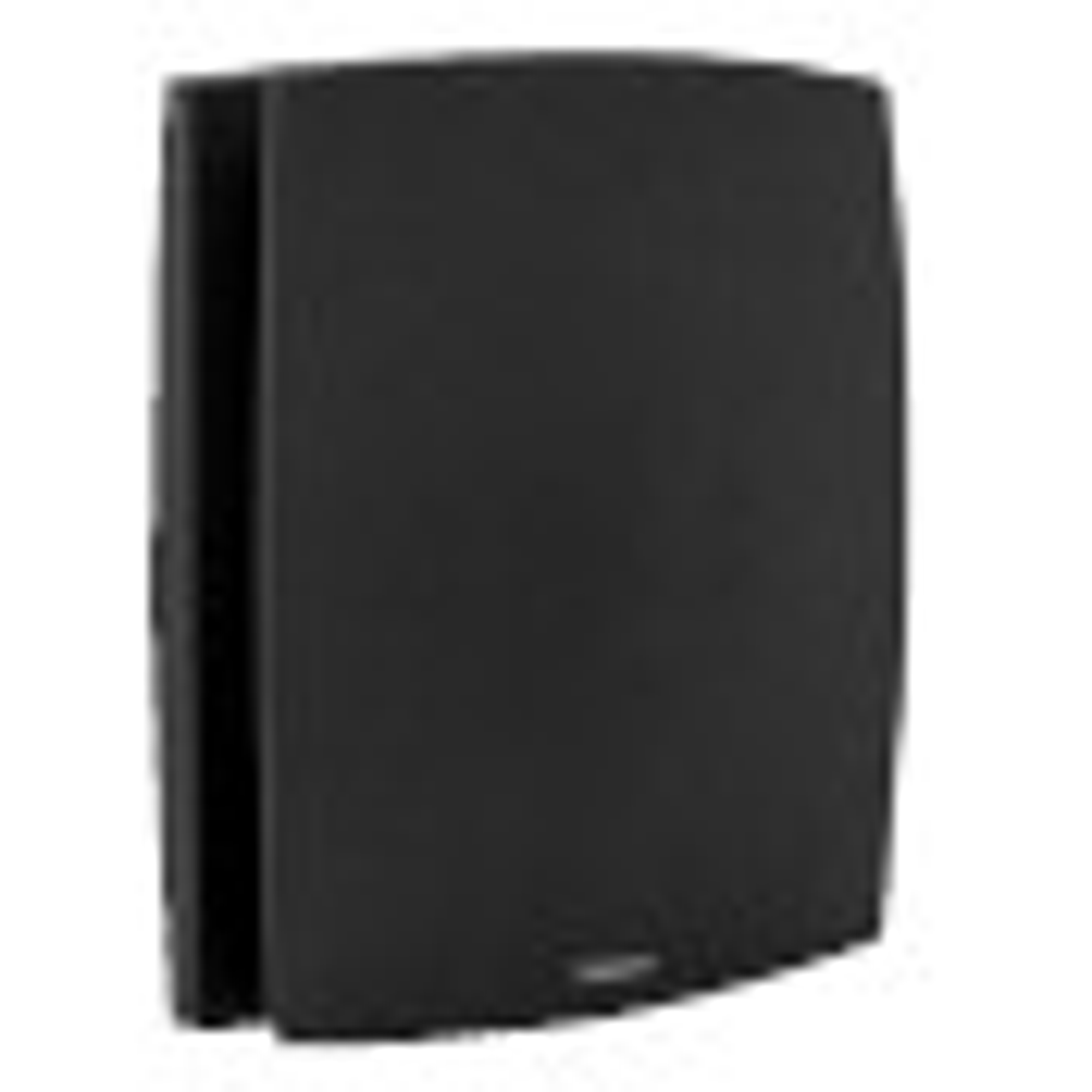 Mechanische ventilator Cover (9x11-Dia 100) 91G (Zwart)