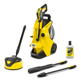Kärcher Hogedrukreiniger K 4 Power Control Flex Home - 130 bar - 420 L/u - 1800W