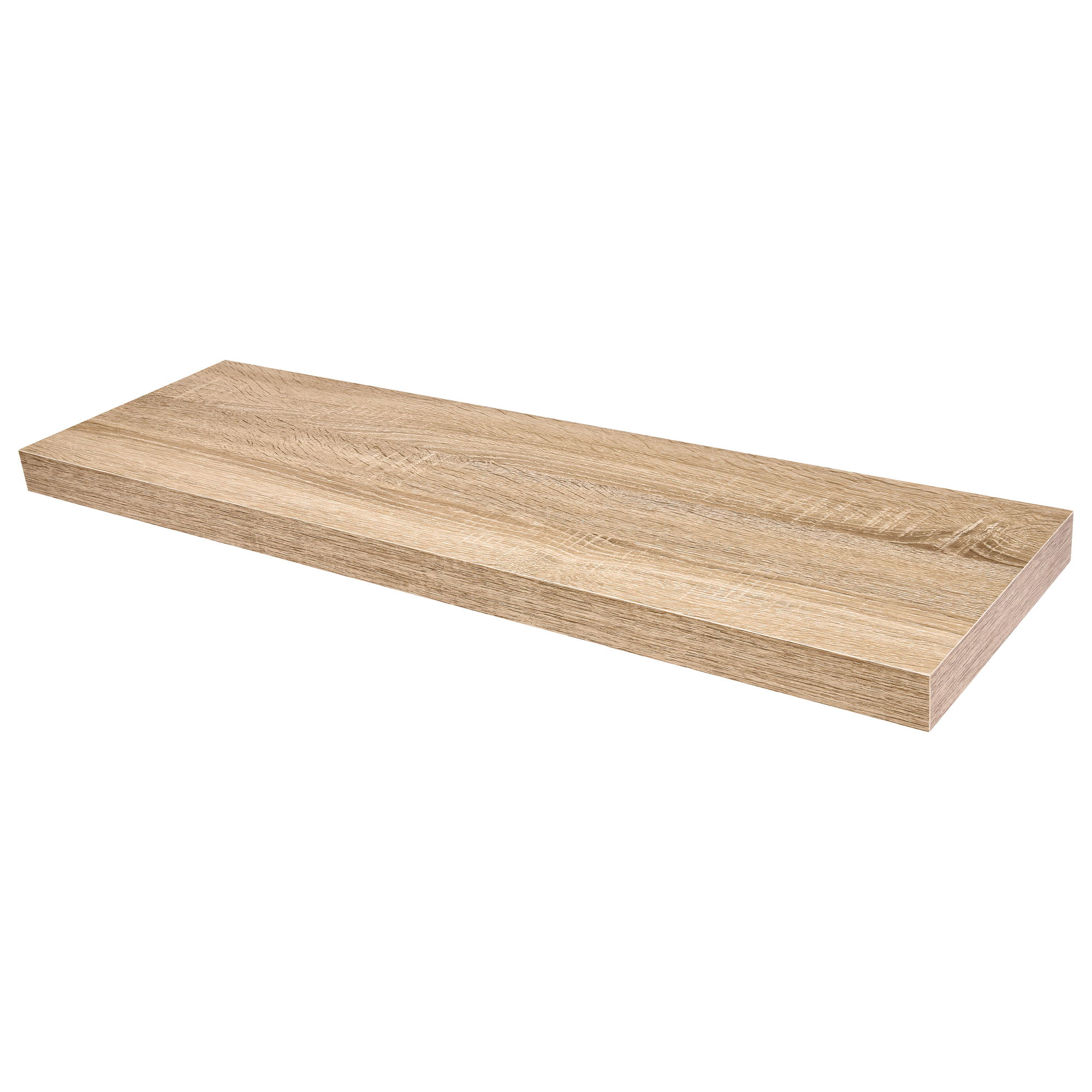 Duraline wandplank XL4 Sanoma eiken 38mm 80x23,5cm